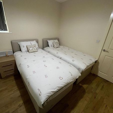 לייסטר 1 Bedroom Flat With Parking מראה חיצוני תמונה